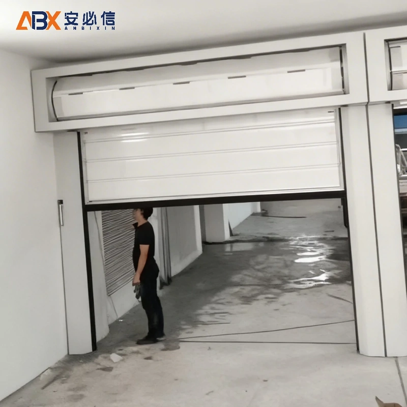 铁岭铝制高速门