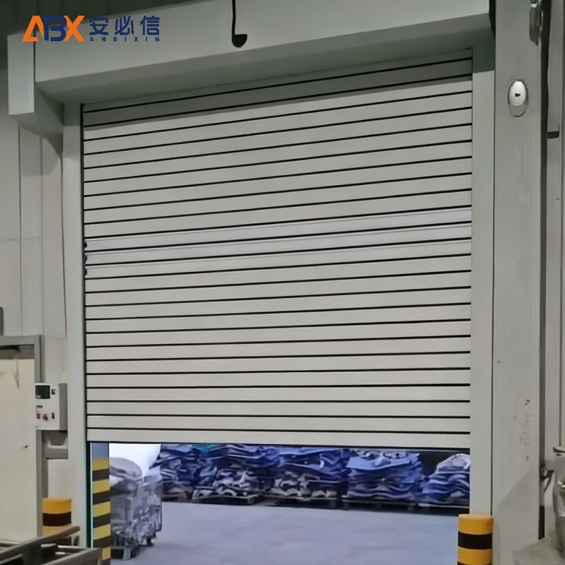 铁岭洁净室高速门